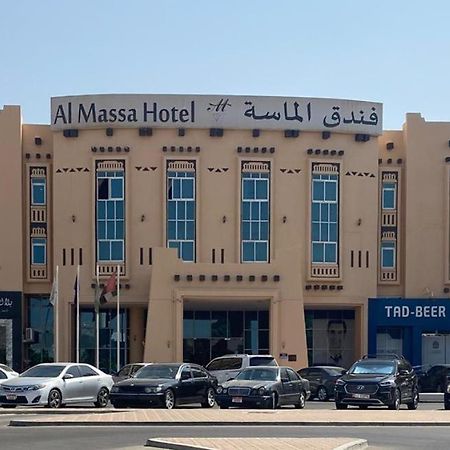 Al Massa Hotel Al Ain Esterno foto