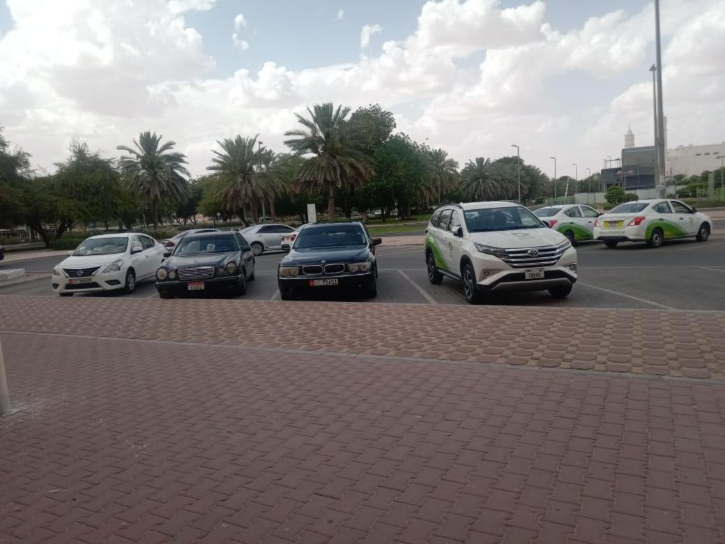 Al Massa Hotel Al Ain Esterno foto