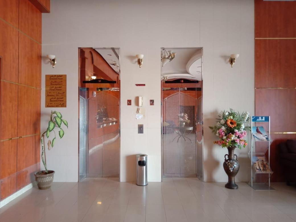 Al Massa Hotel Al Ain Esterno foto