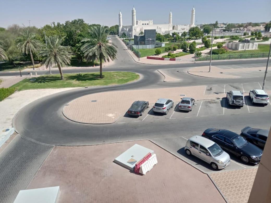 Al Massa Hotel Al Ain Esterno foto