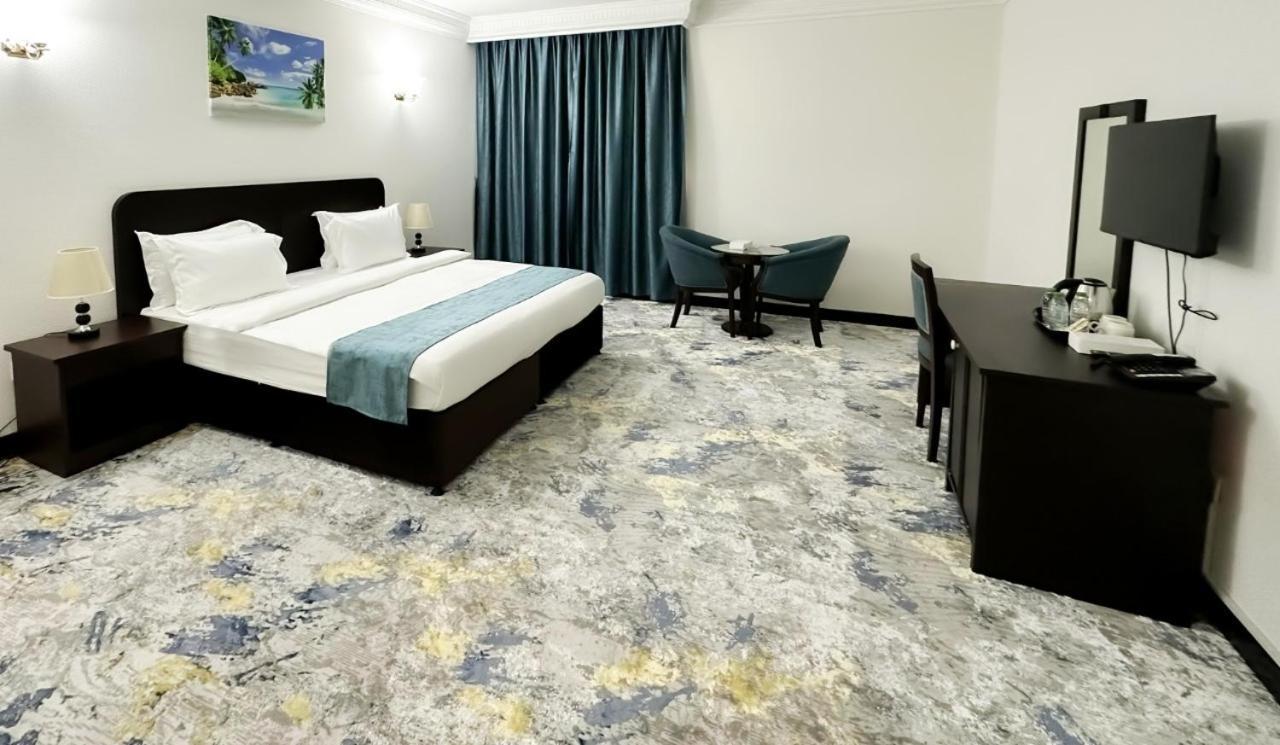 Al Massa Hotel Al Ain Esterno foto