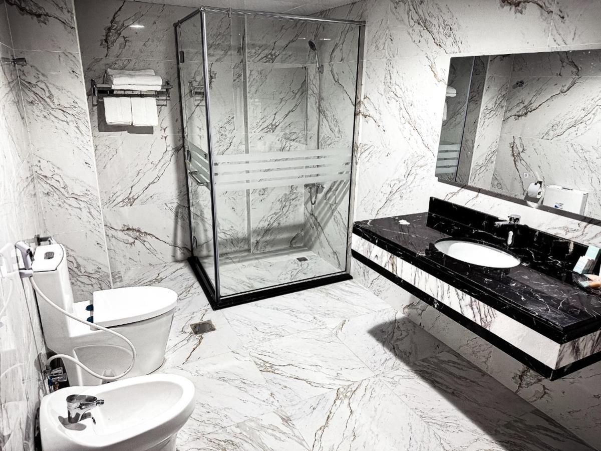 Al Massa Hotel Al Ain Esterno foto