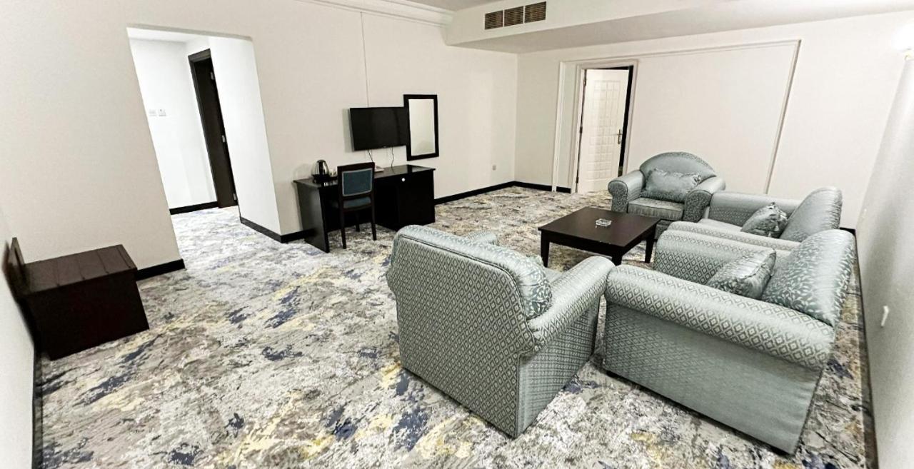 Al Massa Hotel Al Ain Esterno foto