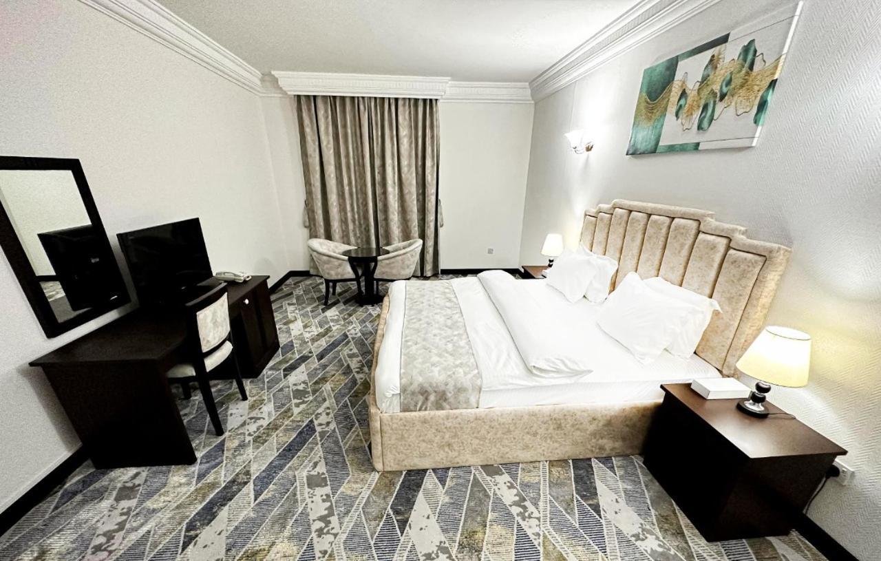 Al Massa Hotel Al Ain Esterno foto