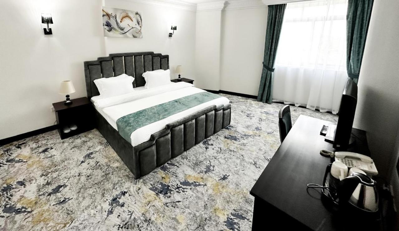 Al Massa Hotel Al Ain Esterno foto