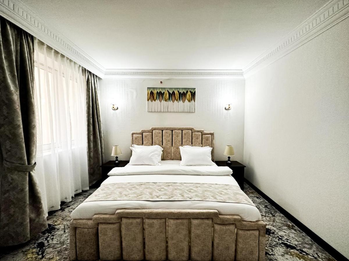 Al Massa Hotel Al Ain Esterno foto